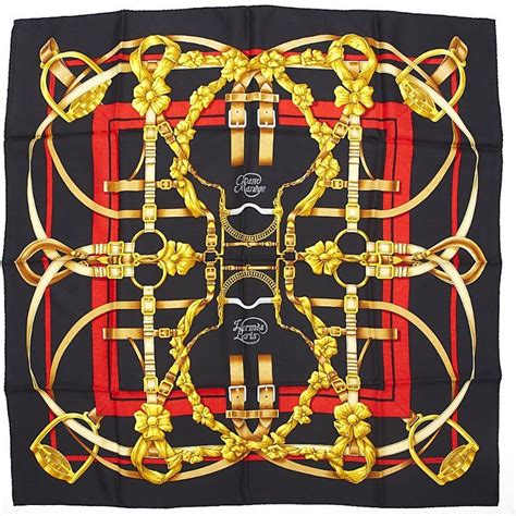 spotting a fake hermes scarf|is a hermes scarf real.